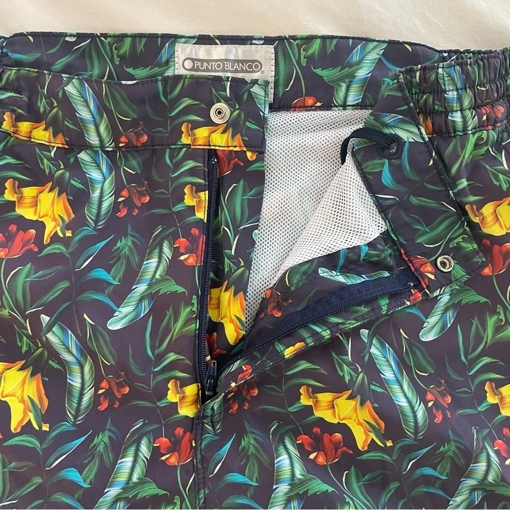 Men’s Punto Blanco Swim Trunks